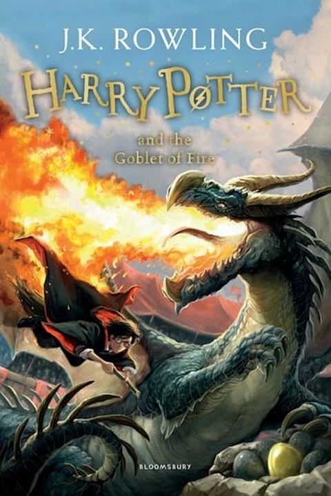 HARRY POTTER AND THE GOBLET OF FIRE (JONNY DUDDLE COVERS)