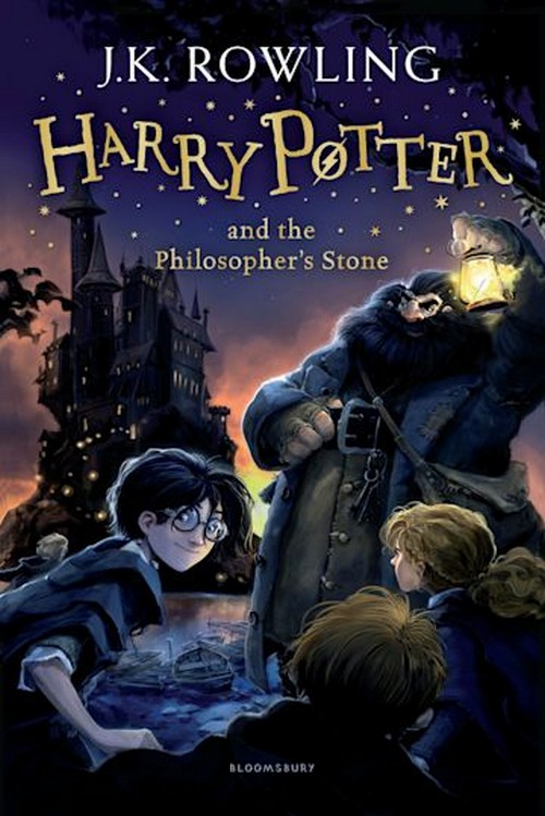 HARRY POTTER AND THE PHILOSOPHER'S STONE (JONNY DUDDLE COVERS)