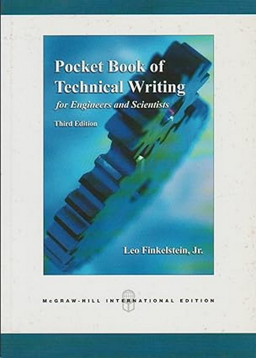 POCKET BOOK OF TECHNICAL WRITING FOR ENGINEERS AND SCIENTISTS (IE) (SPECIAL PRICE) **
