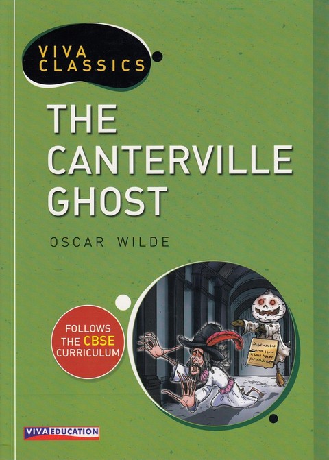 THE CANTERVILLE GHOST: VIVA CLASSICS