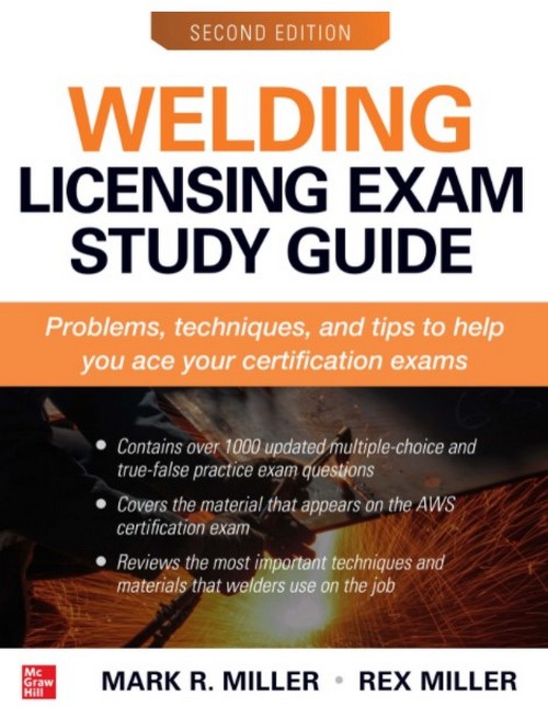 WELDING LICENSING EXAM STUDY GUIDE | ศูนย์หนังสือจุฬาฯ