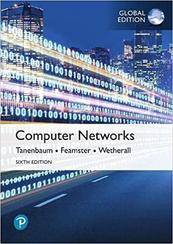 COMPUTER NETWORKS (GLOBAL EDITION)