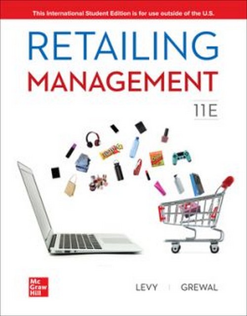 RETAILING MANAGEMENT (ISE)