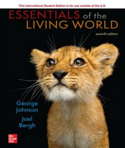 ESSENTIALS OF THE LIVING WORLD (ISE)