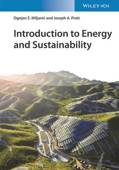 INTRODUCTION TO ENERGY AND SUSTAINABILITY (HC)