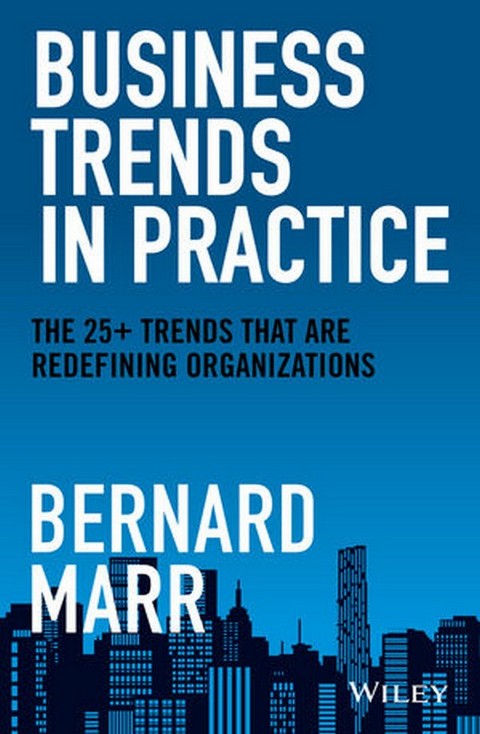 BUSINESS TRENDS IN PRACTICE: THE 25+ TRENDS THAT ARE REDEFINING ORGANIZATIONS (HC)