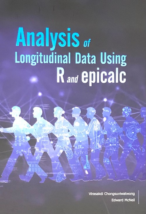 ANALYSIS OF LONGITUDINAL DATA USING R AND EPICALC