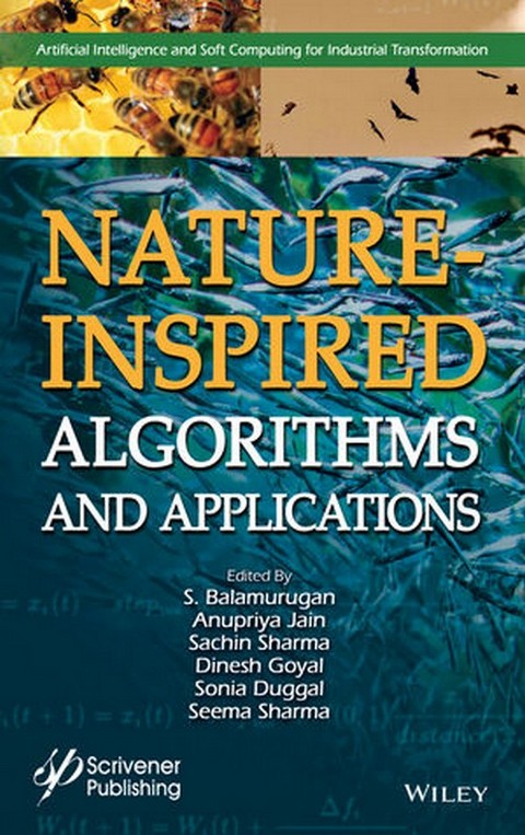 NATURE-INSPIRED ALGORITHMS AND APPLICATIONS (HC)
