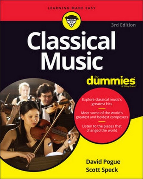 CLASSICAL MUSIC FOR DUMMIES