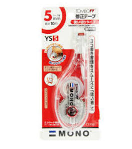 เทปลบคำผิด TOMBOW #CT-YS-5