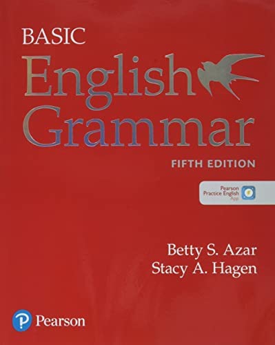 BASIC ENGLISH GRAMMAR: STUDENT BOOK (WITH MYENGLISHLAB)