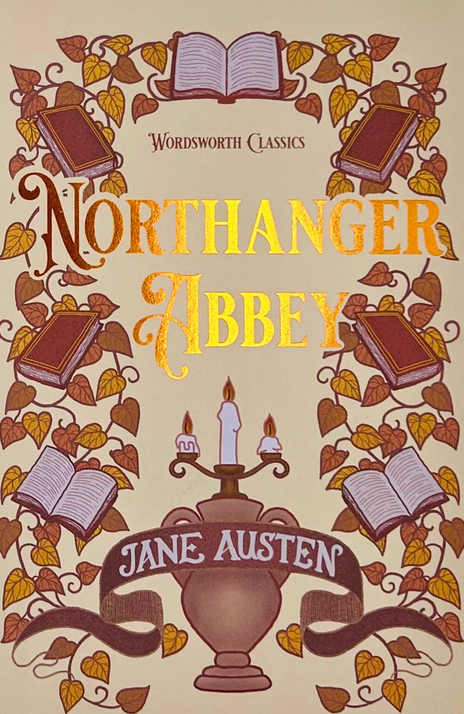 NORTHANGER ABBEY