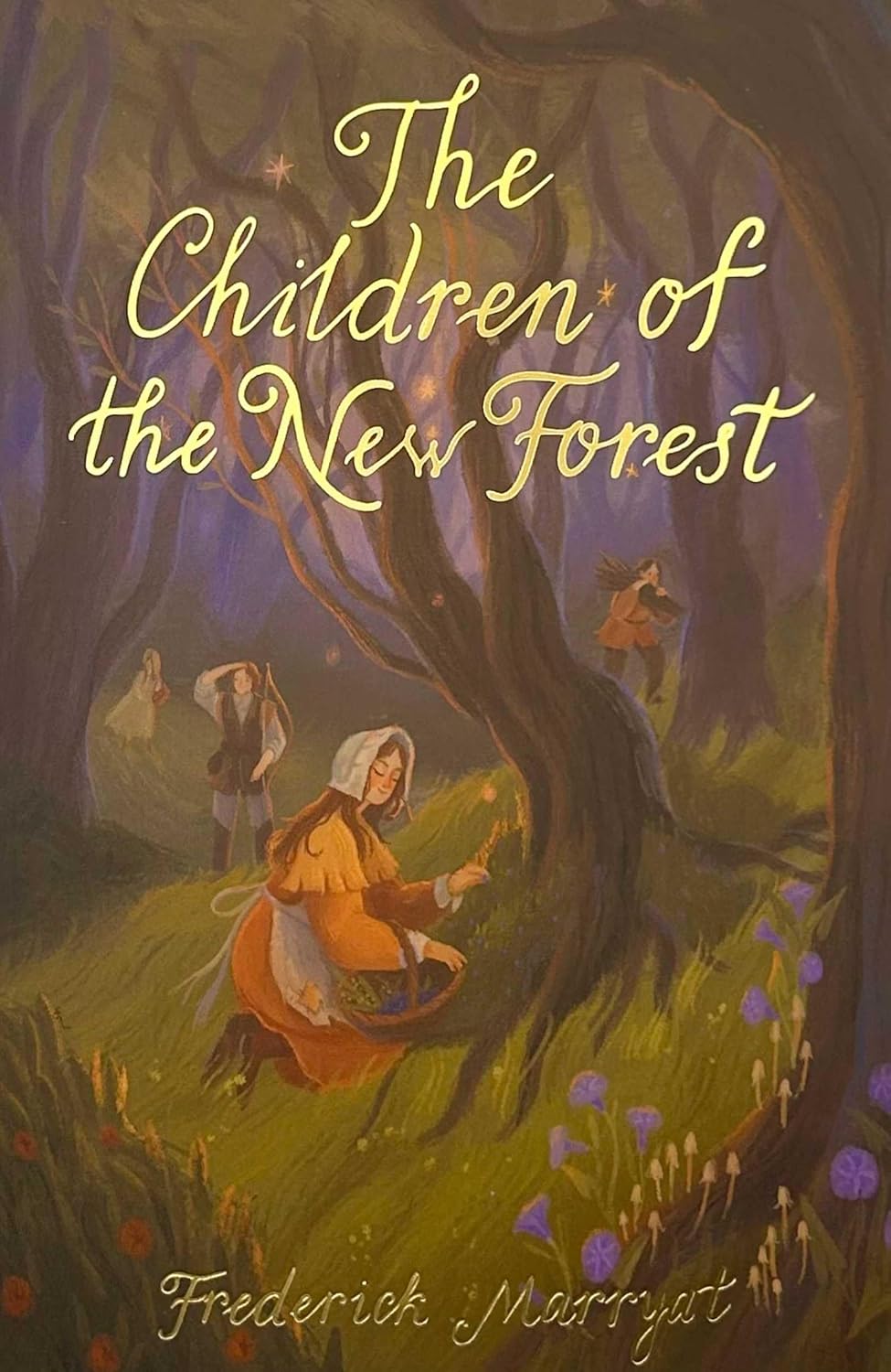 CHILDREN OF THE NEW FOREST (WORDSWORTH EDITIONS)