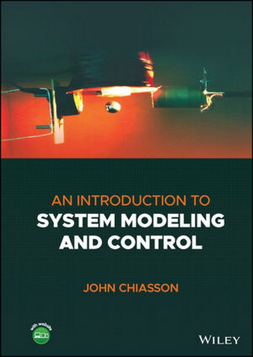 AN INTRODUCTION TO SYSTEM MODELING AND CONTROL (HC)