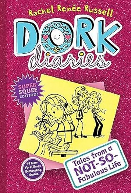 DORK DIARIES 1: TALES FROM A NOT-SO-FABULOUS LIFE (HC)