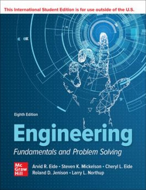 Engineering fundamentals and problem solving ise 