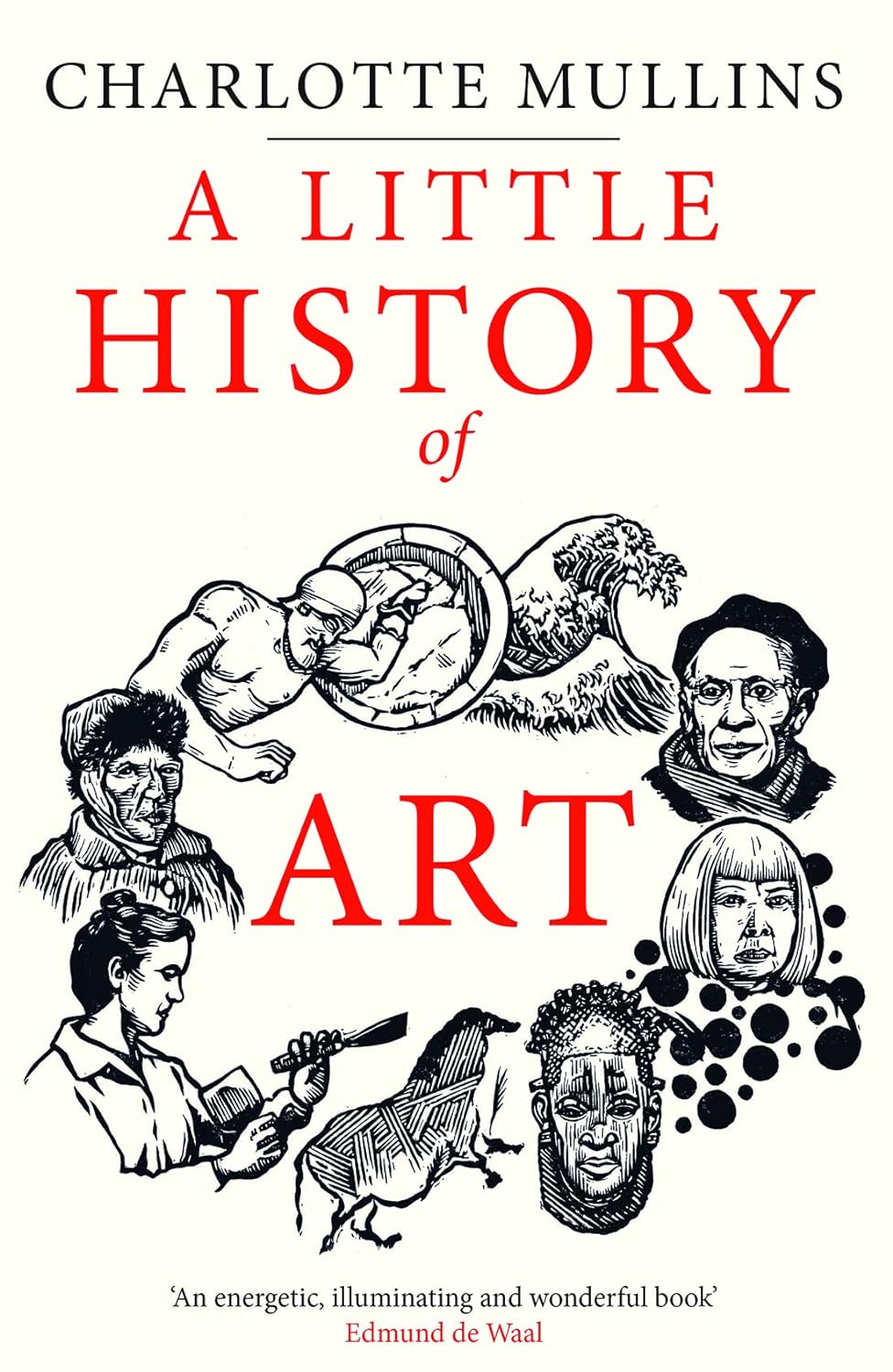 A LITTLE HISTORY OF ART (HC)