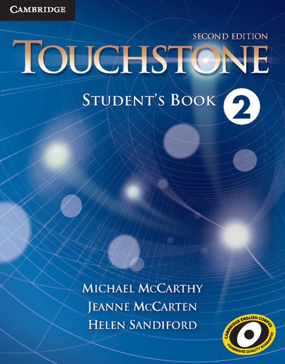 TOUCHSTONE 2: STUDENT BOOK