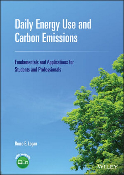 DAILY ENERGY USE & CARBON EMISSIONS: FUNDAMENTALS & APPLICATIONS FOR STUDENTS & PROFESSIONALS (HC)