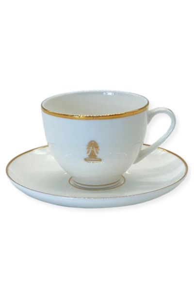 แก้วลายพระเกี้ยว