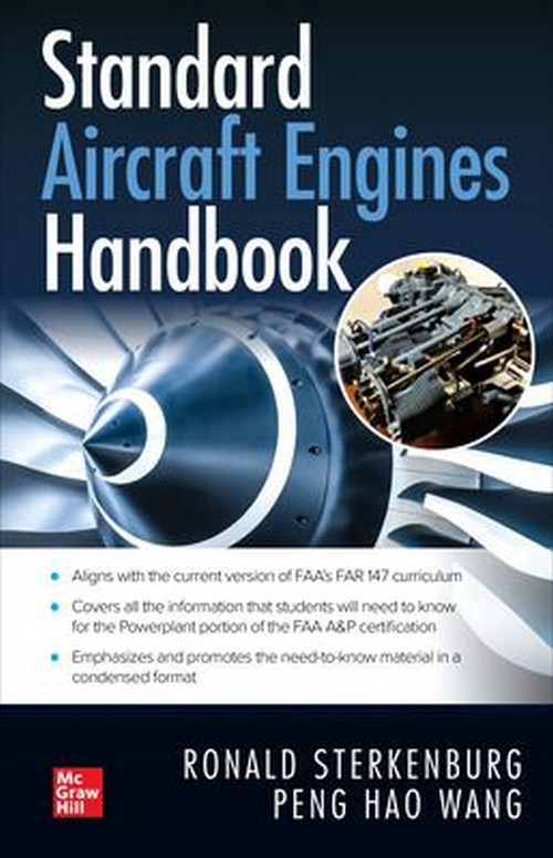 STANDARD AIRCRAFT ENGINES HANDBOOK (HC)