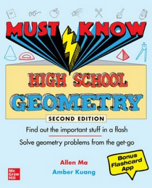 MUST KNOW HIGH SCHOOL GEOMETRY