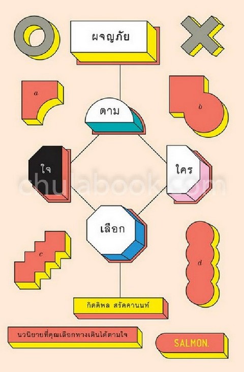 ผจญภัยตามใครเลือก