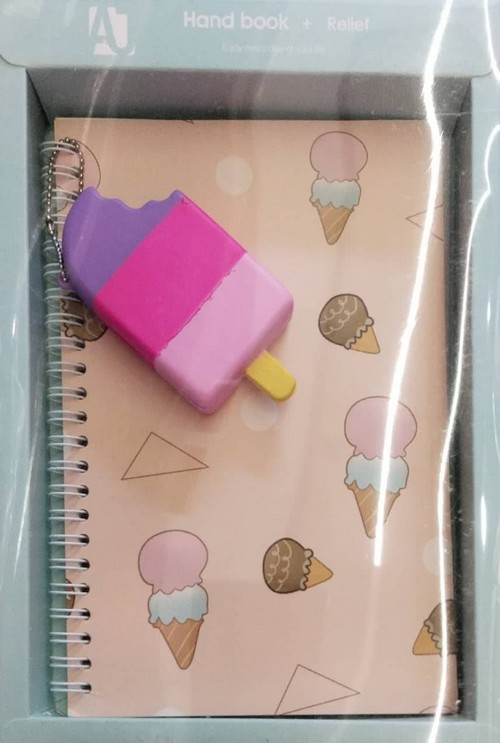 สมุดโน๊ต A5 ST581