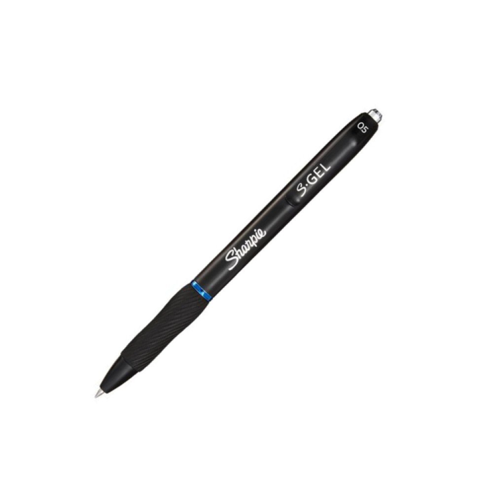 ปากกาหมึกเจล ชาร์ปี้ S-GEL 0.5  น้ำเงิน