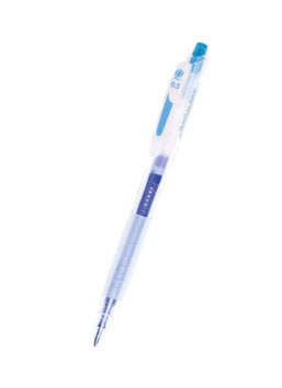 ปากกาเจล ควอนตั้ม ไดอิจิเจล ดอลลี 0.5 หมึกสีเทอควอยซ์