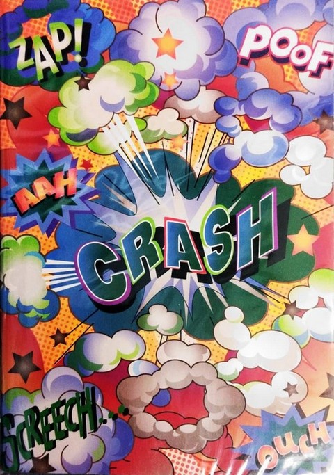 สมุดโน๊ต GridNotebook (B5) #PB0062VO