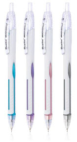 ปากกาควอนตั้ม  มารเมลโล่  0.29  สีน้ำเงิน