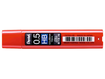 ไส้ดินสอกดไอน์ STEIN C275S-HBX 0.5 มม.12 ไส้		
