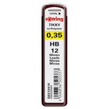 ไส้ดินสอรอตริง 0.35 HB #S0312410