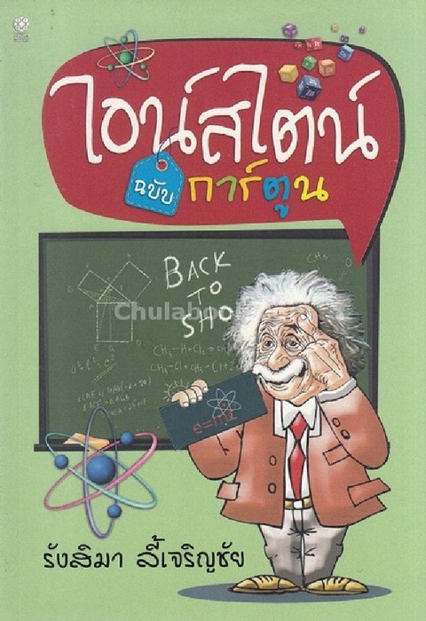 ไอน์สไตน์ ฉบับการ์ตูน