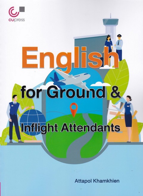 ENGLISH FOR GROUND & INFLIGHT ATTENDANTS