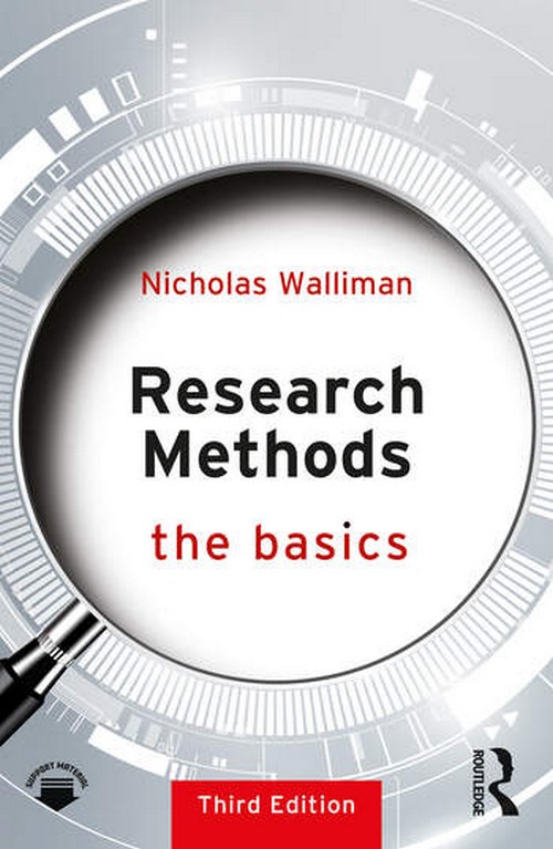 RESEARCH METHODS: THE BASICS