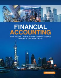FINANCIAL ACCOUNTING (ASIAN GLOBAL EDITION)