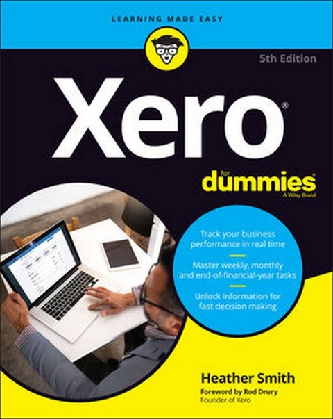 XERO FOR DUMMIES