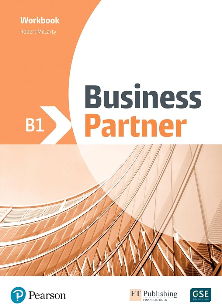 BUSINESS PARTNER B1: WORKBOOK