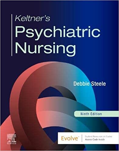 KELTNER’S PSYCHIATRIC NURSING