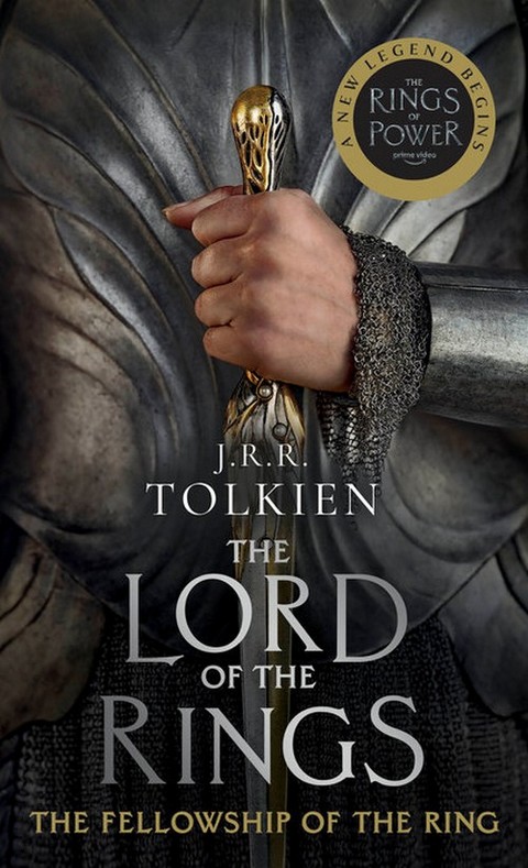 THE LORD OF THE RINGS (PART ONE): THE FELLOWSHIP OF THE RING (MEDIA TIE-IN)