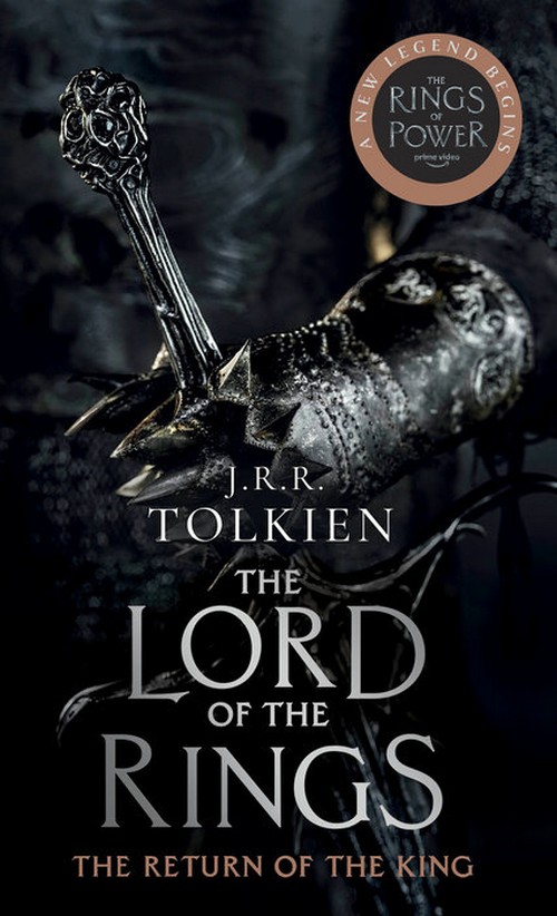 THE LORD OF THE RINGS (PART THREE): THE RETURN OF THE KING (MEDIA TIE-IN)