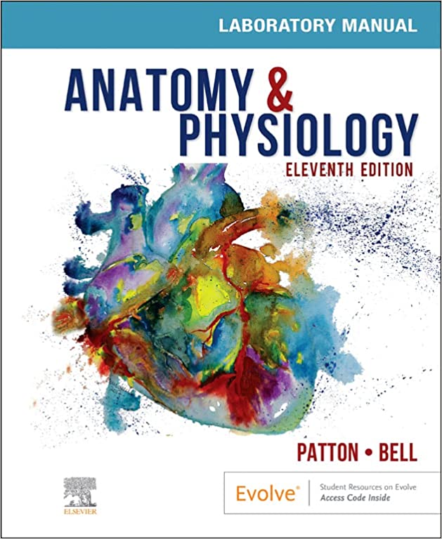 ANATOMY & PHYSIOLOGY LABORATORY MANUAL AND ELABS ศูนย์หนังสือจุฬาฯ