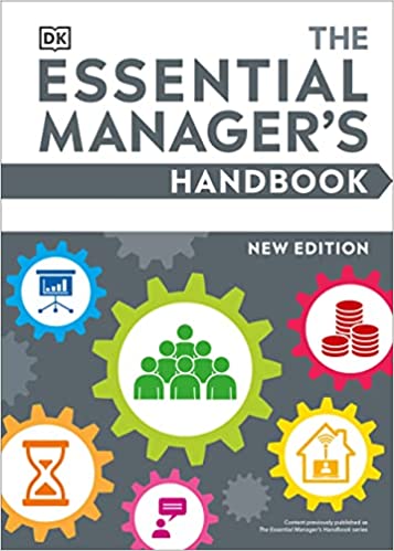 THE ESSENTIAL MANAGER'S HANDBOOK (HC)