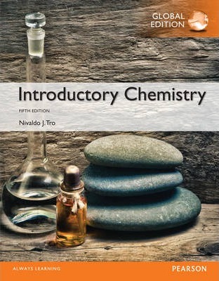 INTRODUCTORY CHEMISTRY (GLOBAL EDITION) **