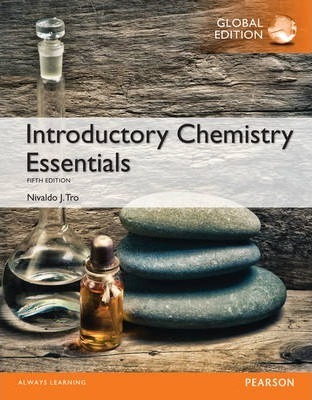 INTRODUCTORY CHEMISTRY ESSENTIALS (GLOBAL EDITION) **