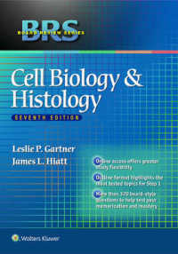 BRS CELL BIOLOGY AND HISTOLOGY (LIPPINCOTT BOARD REVIEW) **