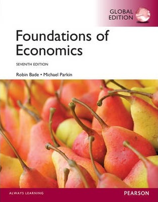 (Clearance Sale)FOUNDATIONS OF ECONOMICS (GLOBAL EDITION) **