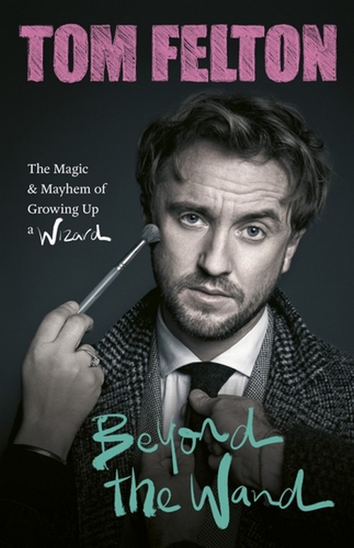 BEYOND THE WAND: THE MAGIC AND MAYHEM OF GROWING UP A WIZARD (HC)